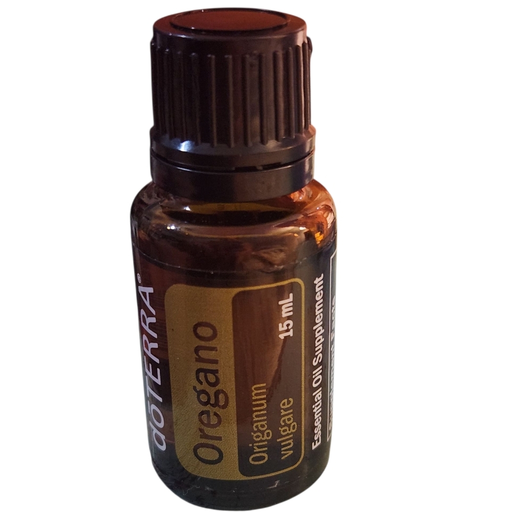 doTERRA Oregano Essential Oil
